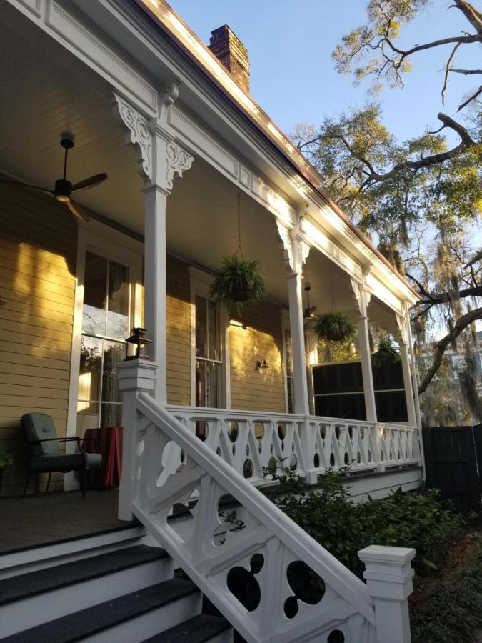 Bed and Breakfast Thomas Weihs Haus Savannah Exteriér fotografie