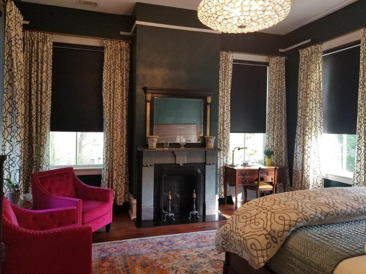 Bed and Breakfast Thomas Weihs Haus Savannah Exteriér fotografie