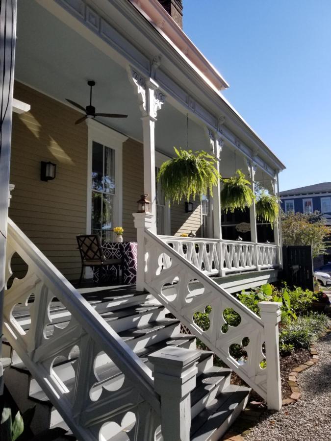 Bed and Breakfast Thomas Weihs Haus Savannah Exteriér fotografie