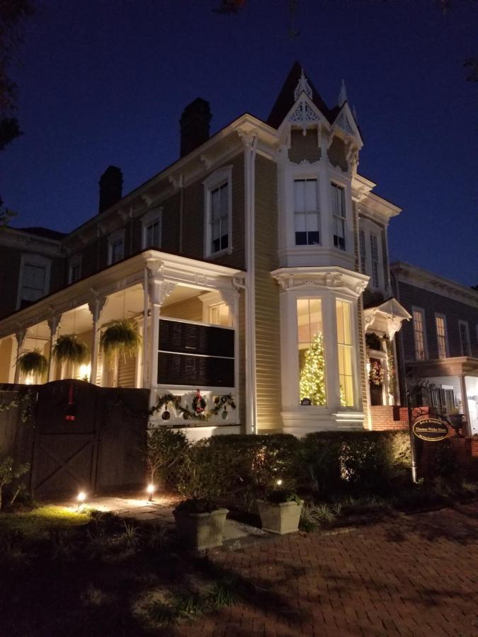 Bed and Breakfast Thomas Weihs Haus Savannah Exteriér fotografie