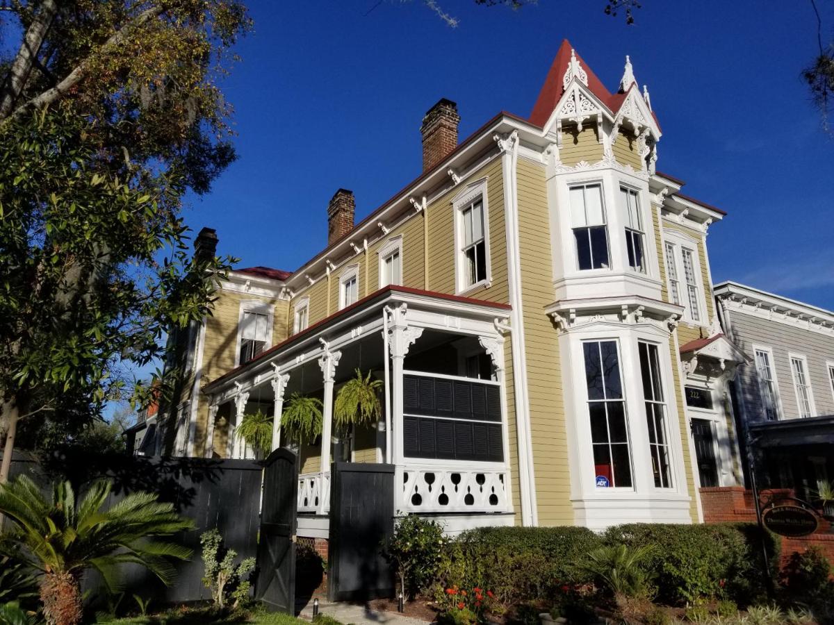 Bed and Breakfast Thomas Weihs Haus Savannah Exteriér fotografie