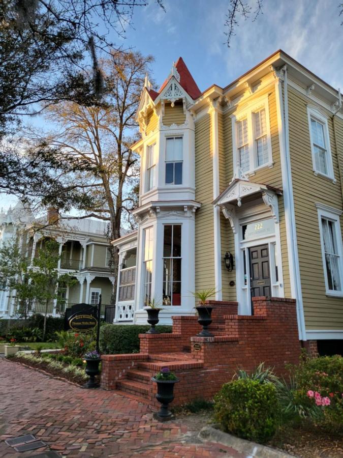 Bed and Breakfast Thomas Weihs Haus Savannah Exteriér fotografie