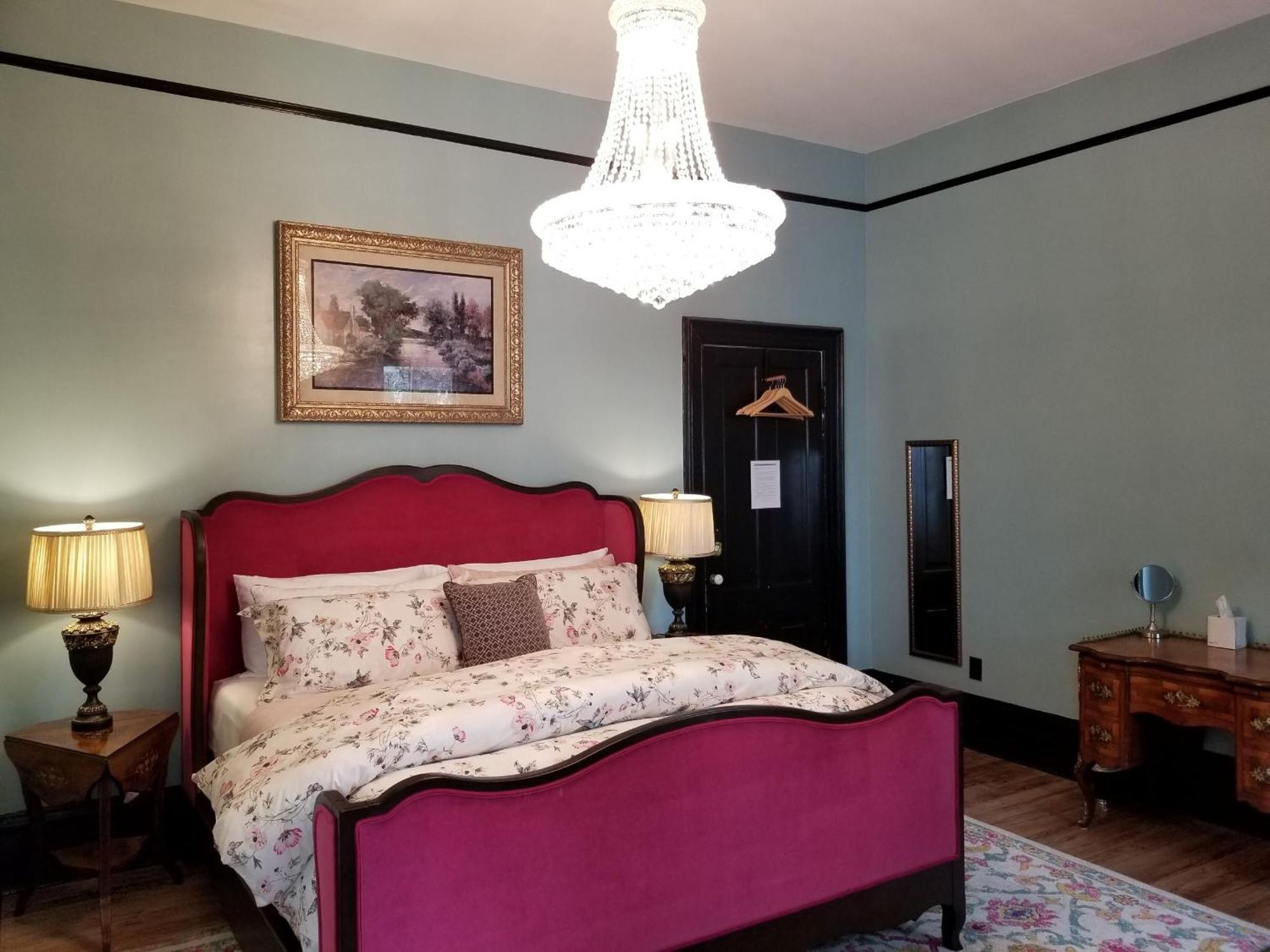 Bed and Breakfast Thomas Weihs Haus Savannah Exteriér fotografie