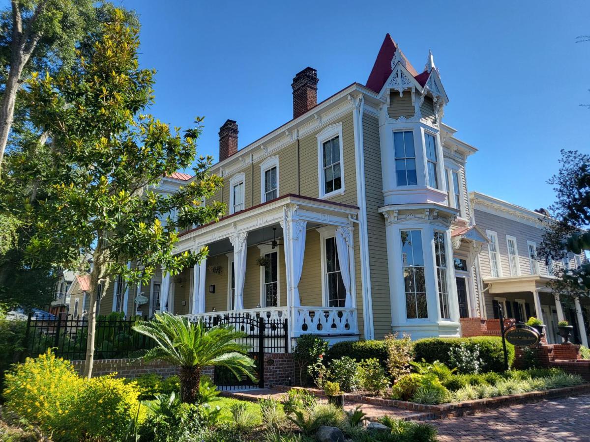 Bed and Breakfast Thomas Weihs Haus Savannah Exteriér fotografie