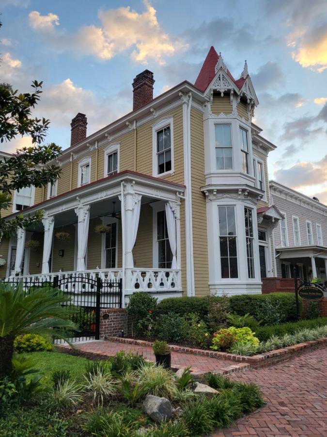 Bed and Breakfast Thomas Weihs Haus Savannah Exteriér fotografie