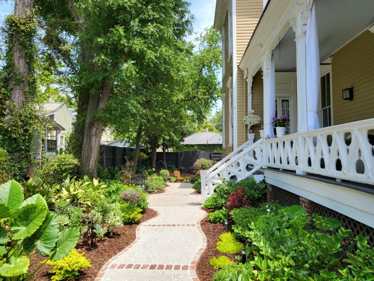 Bed and Breakfast Thomas Weihs Haus Savannah Exteriér fotografie