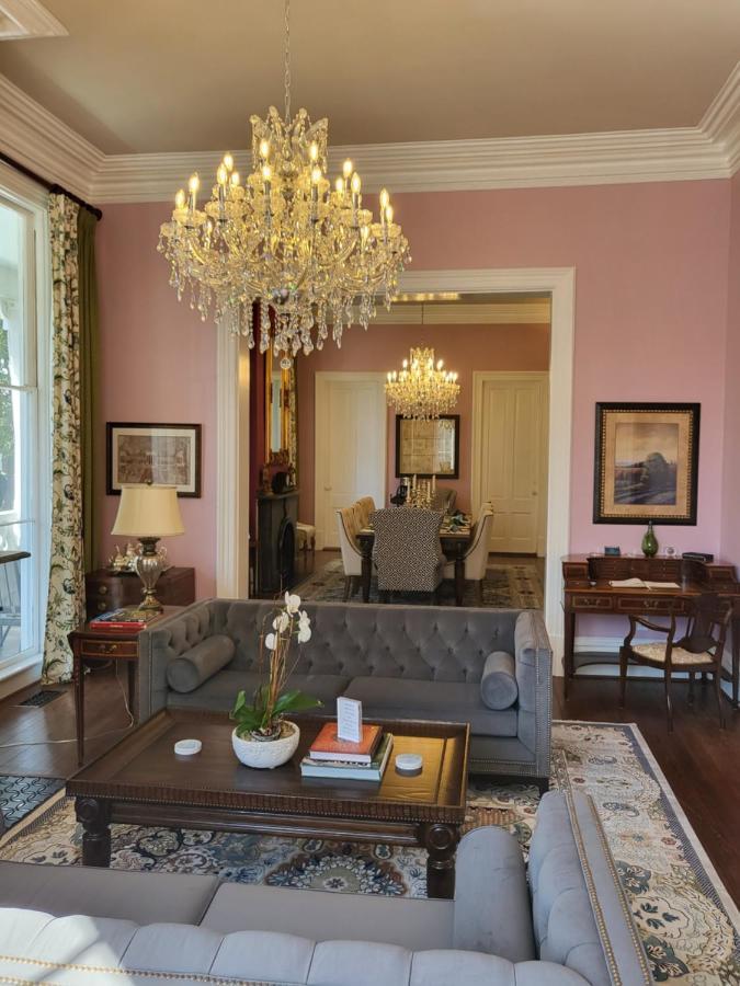 Bed and Breakfast Thomas Weihs Haus Savannah Exteriér fotografie