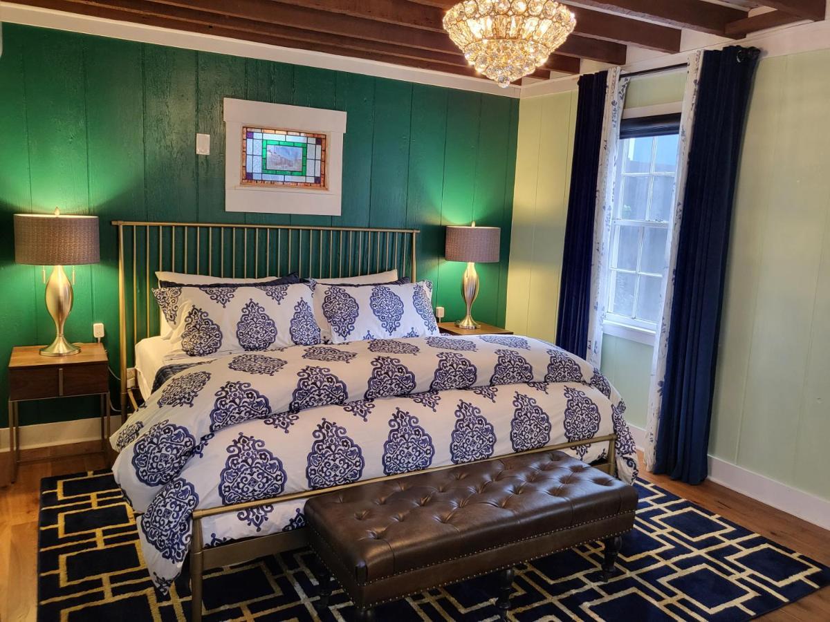 Bed and Breakfast Thomas Weihs Haus Savannah Exteriér fotografie